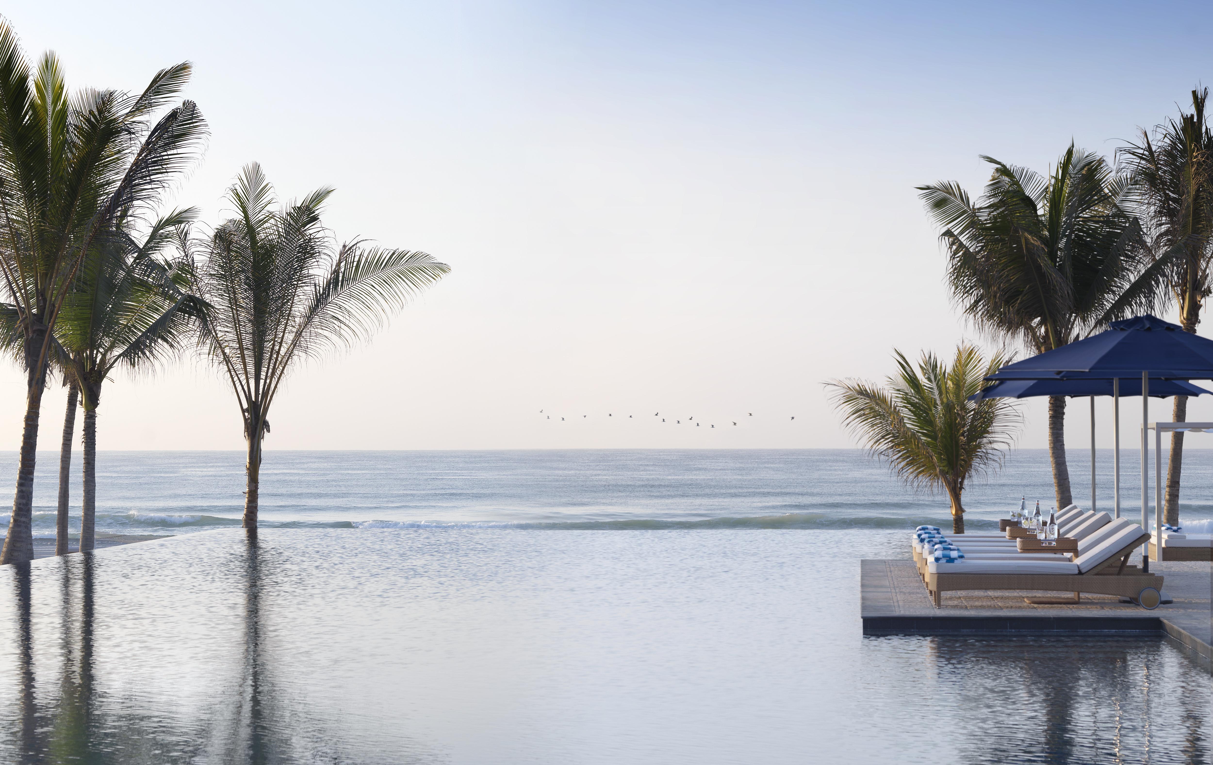 Al Baleed Resort Salalah By Anantara Buitenkant foto