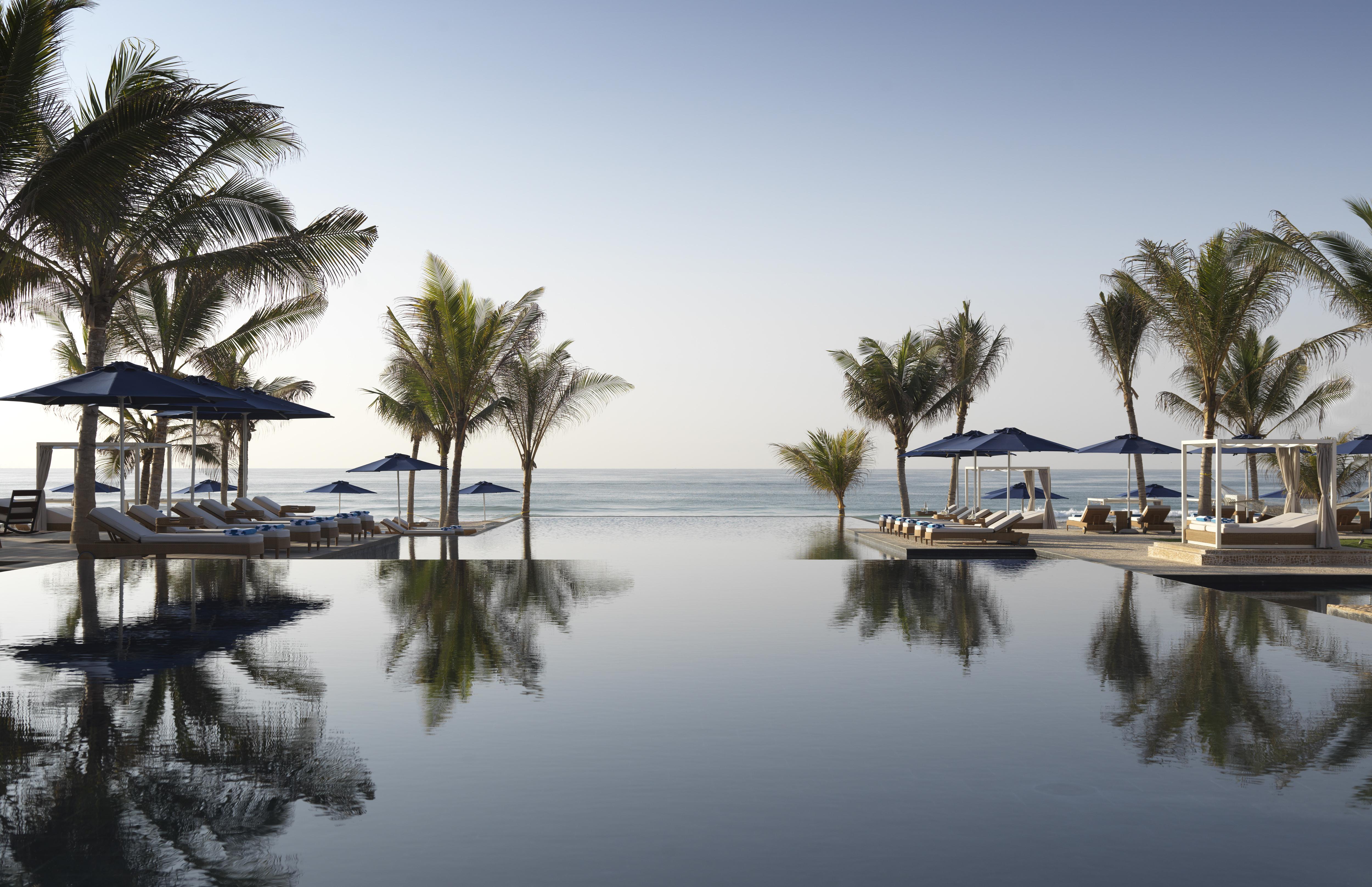 Al Baleed Resort Salalah By Anantara Buitenkant foto