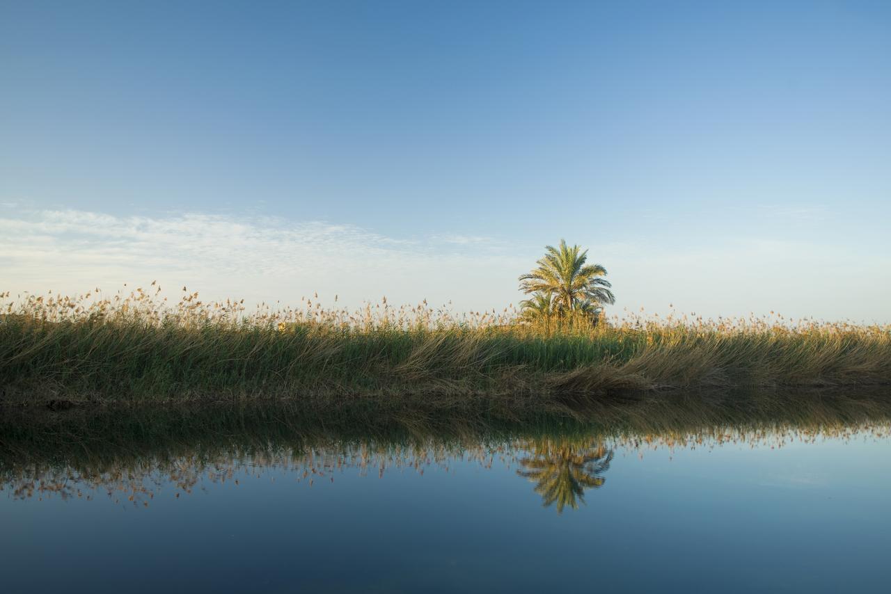 Al Baleed Resort Salalah By Anantara Buitenkant foto