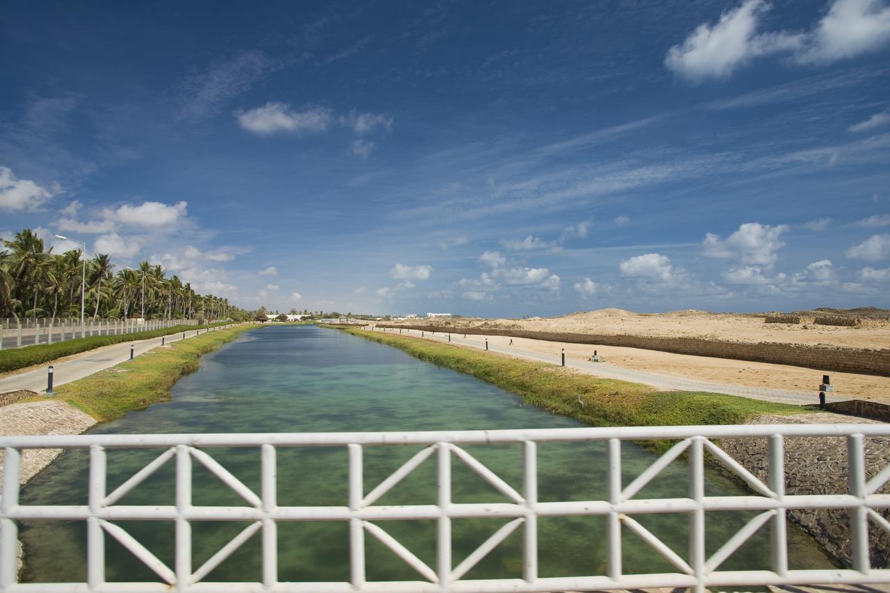 Al Baleed Resort Salalah By Anantara Buitenkant foto